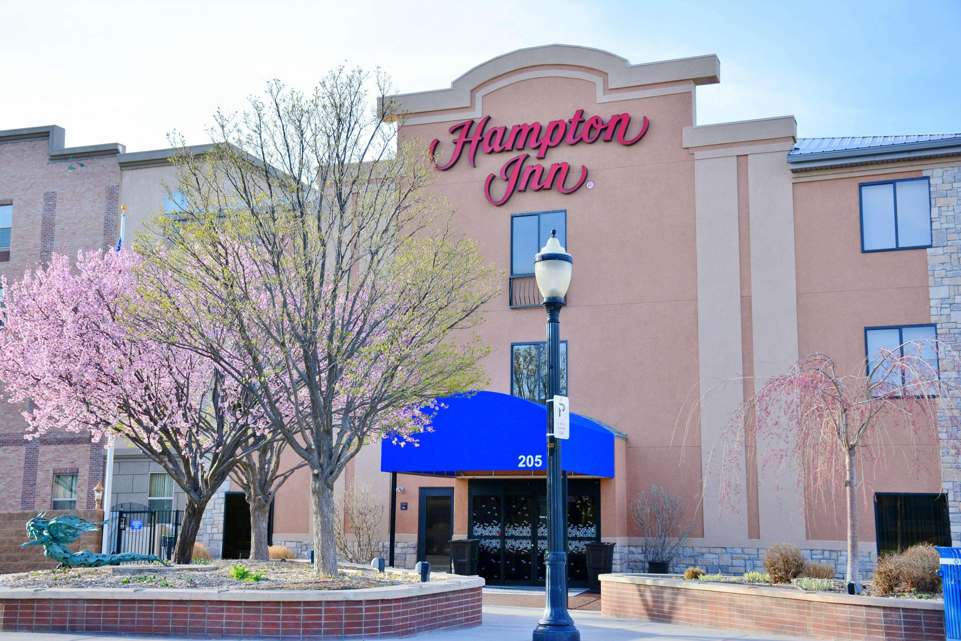 Hampton Inn Grand Junction Exterior foto