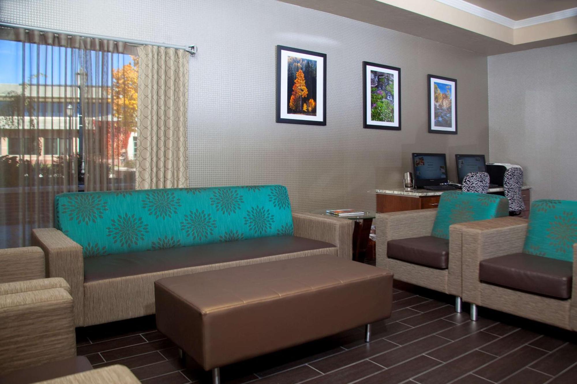 Hampton Inn Grand Junction Exterior foto